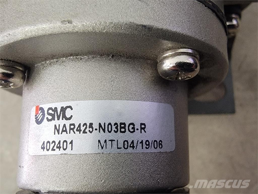 SMC NAR425-N03BG-R Gradbeništvo - drugo