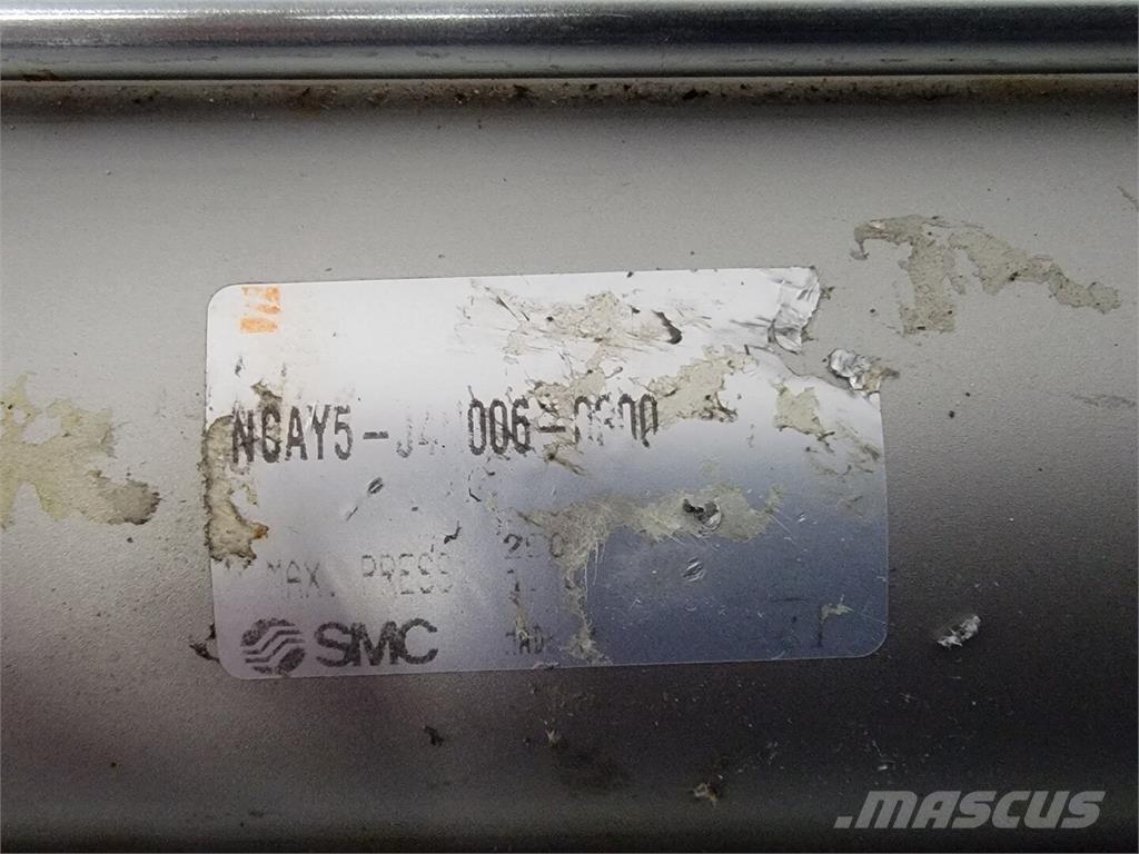 SMC NCAY5-J4N006-0300 Transport - drugo