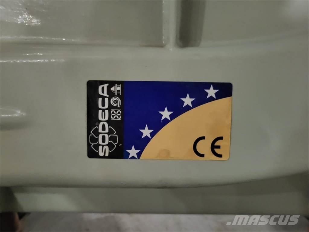  SODECA CA-172-2T-10 Drugi deli