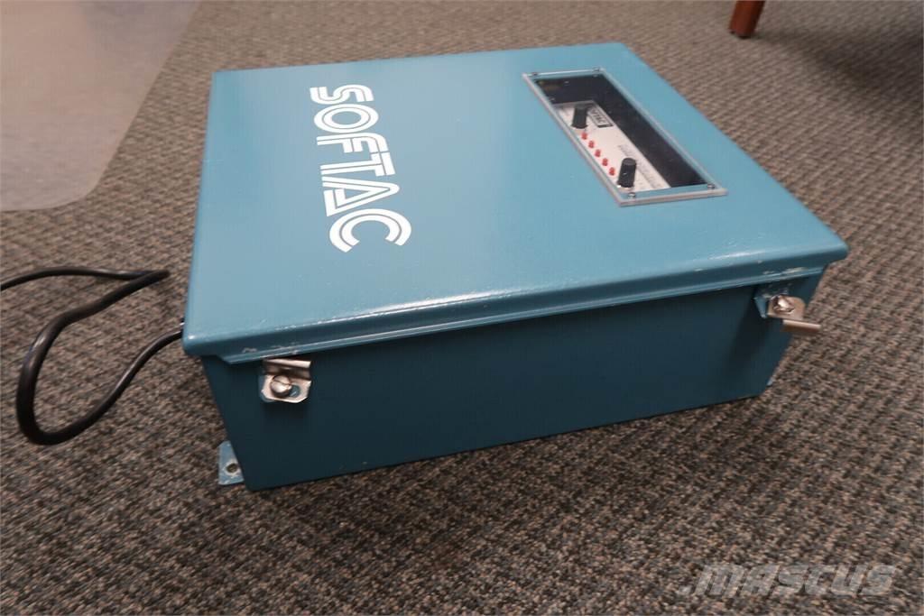  SOFTAC Gradbeništvo - drugo