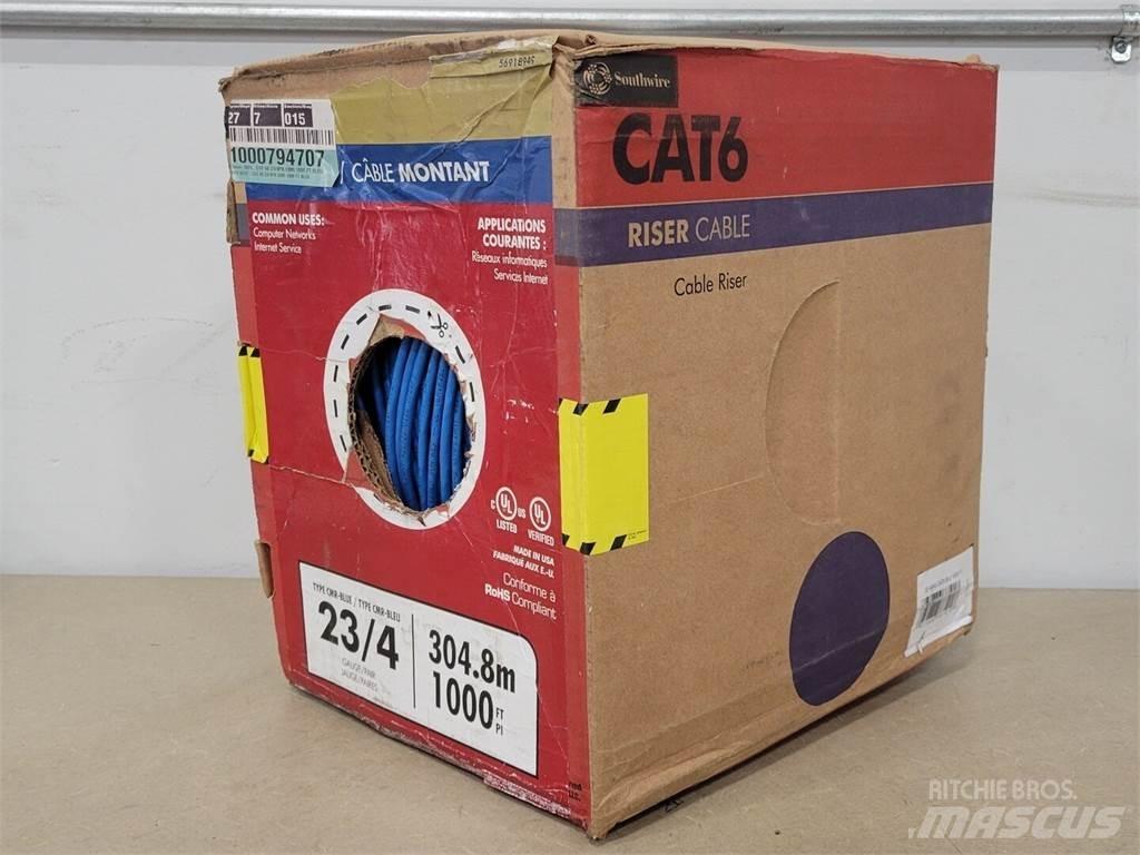 SOUTHWIRE CAT 6 Drugo