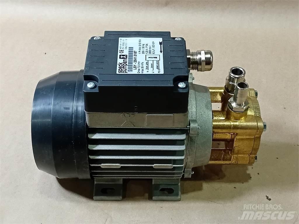  SPECK PUMPEN Vodne črpalke