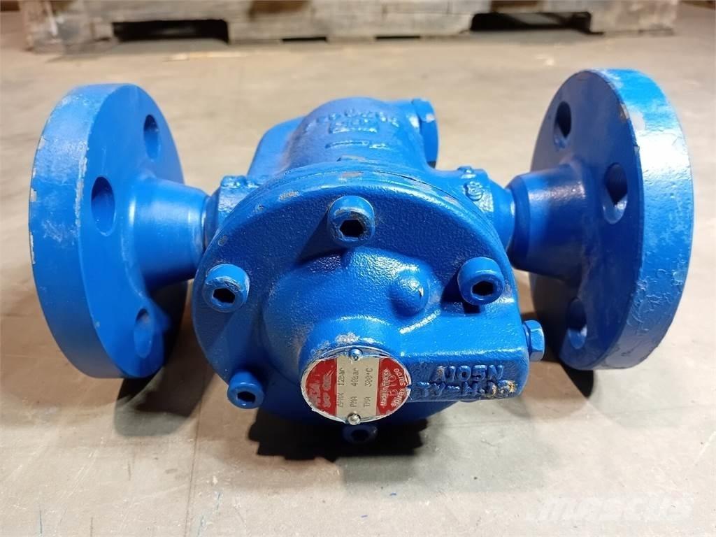  SPIRAX SARCO HM34/7 Drugi deli