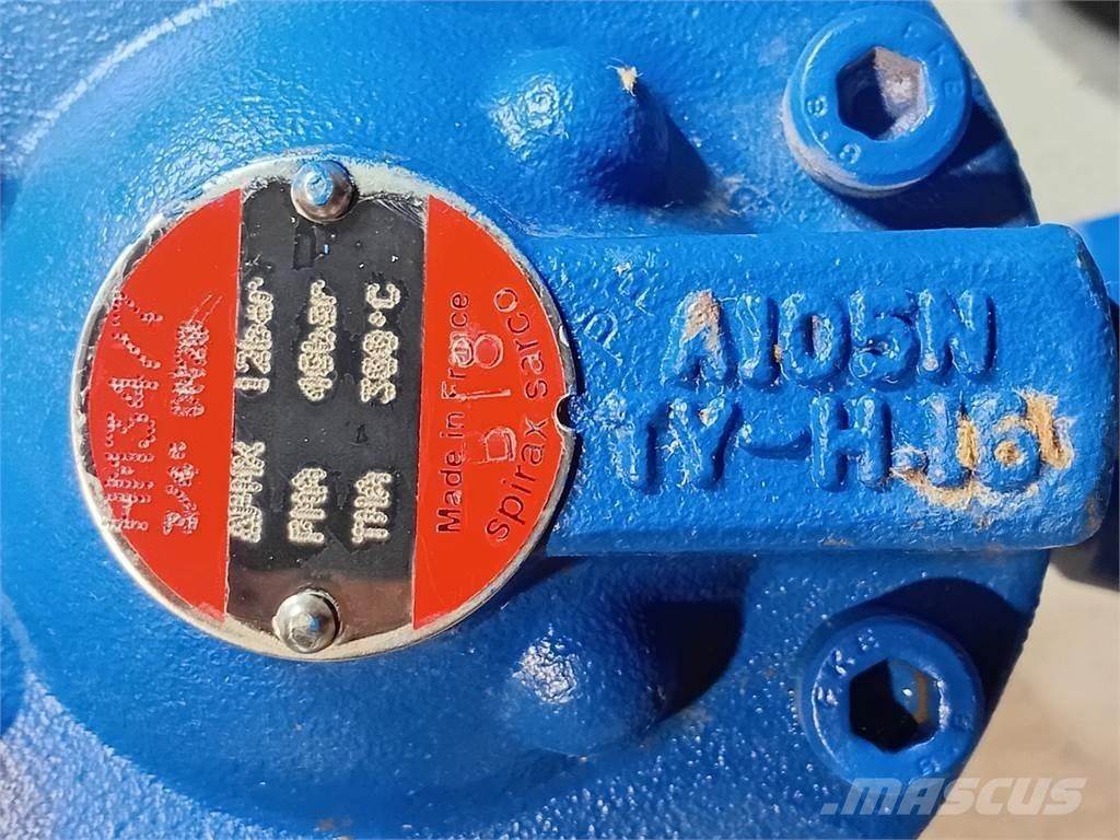  SPIRAX SARCO HM34/7 Drugi deli