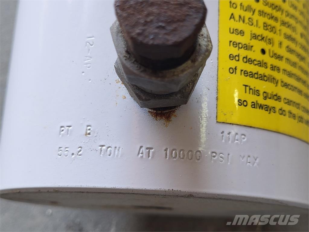  SPX Transport - drugo