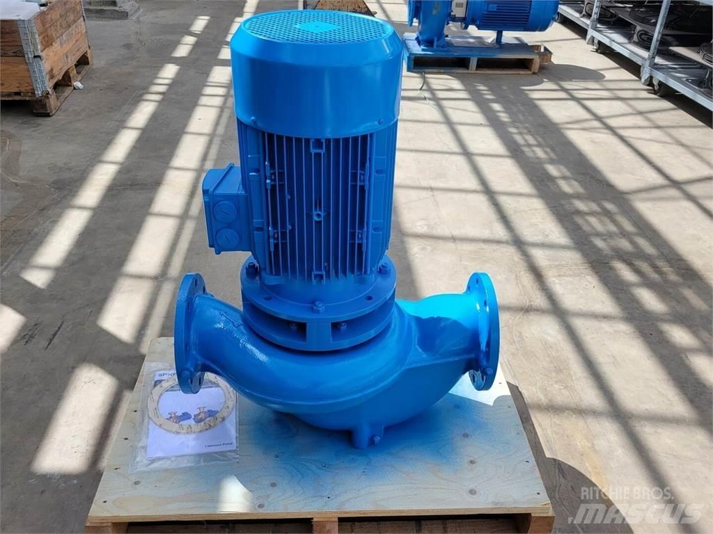  SPX CL 150-200 Vodne črpalke