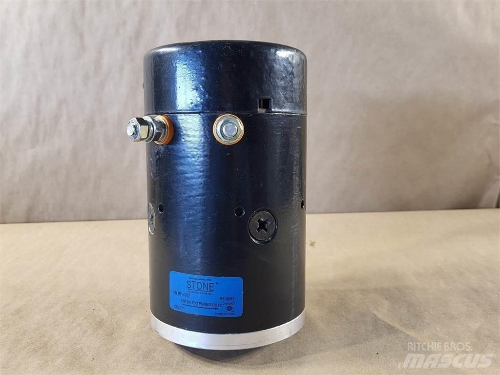  SPX MF-4092 Industrijski motorji