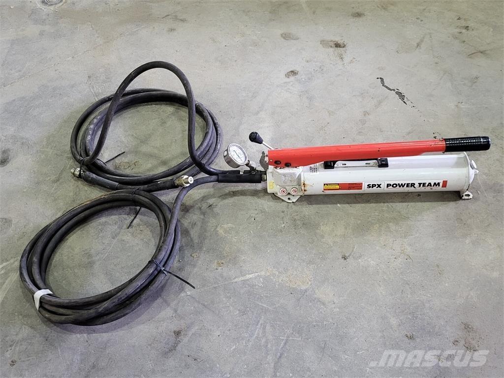  SPX P159D Vodne črpalke