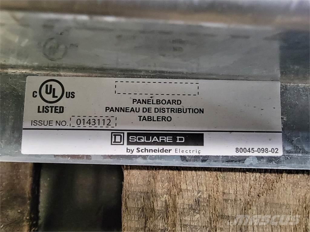  SQUARE D Gradbeništvo - drugo