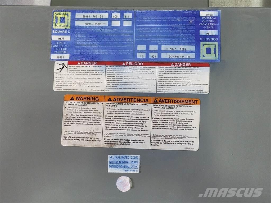  SQUARE D 80104-769-50 Gradbeništvo - drugo