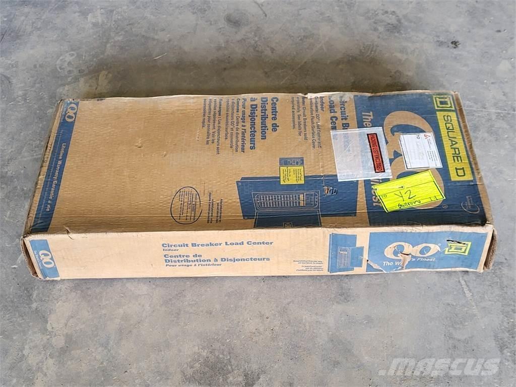  SQUARE D 86769 Gradbeništvo - drugo