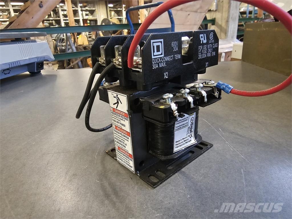  SQUARE D 9070TF50D5 Gradbeništvo - drugo