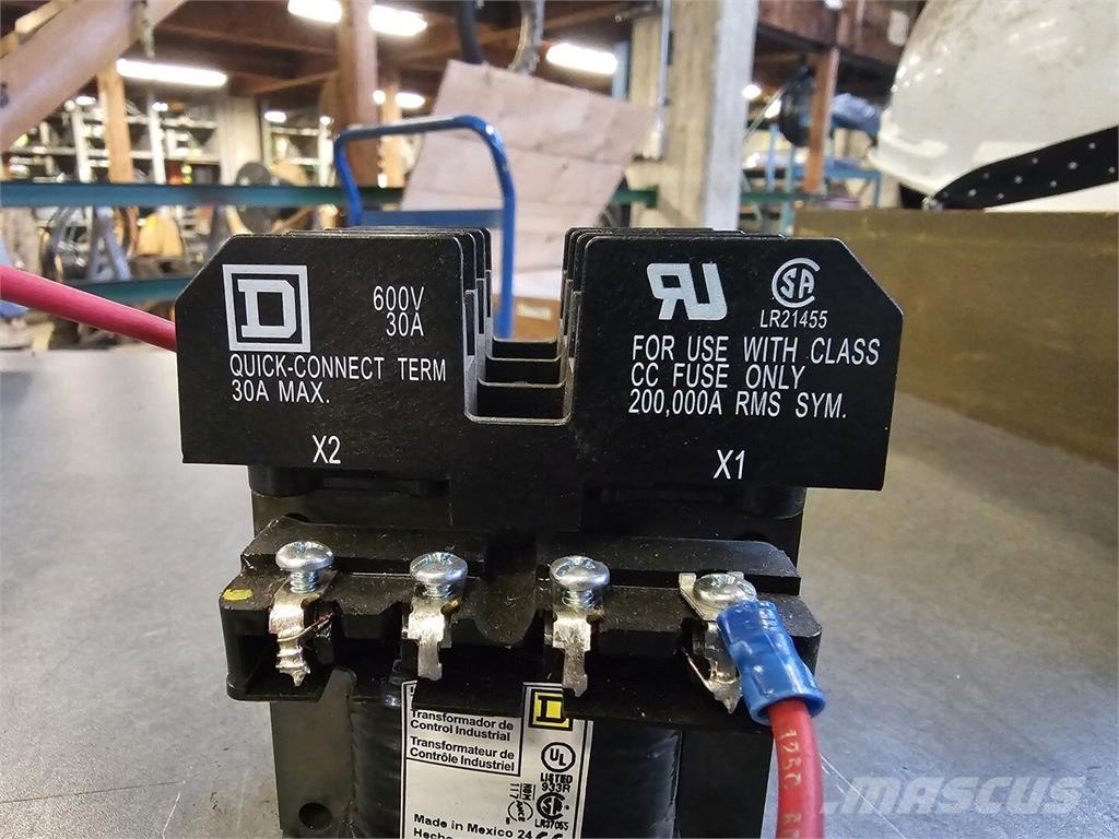  SQUARE D 9070TF50D5 Gradbeništvo - drugo