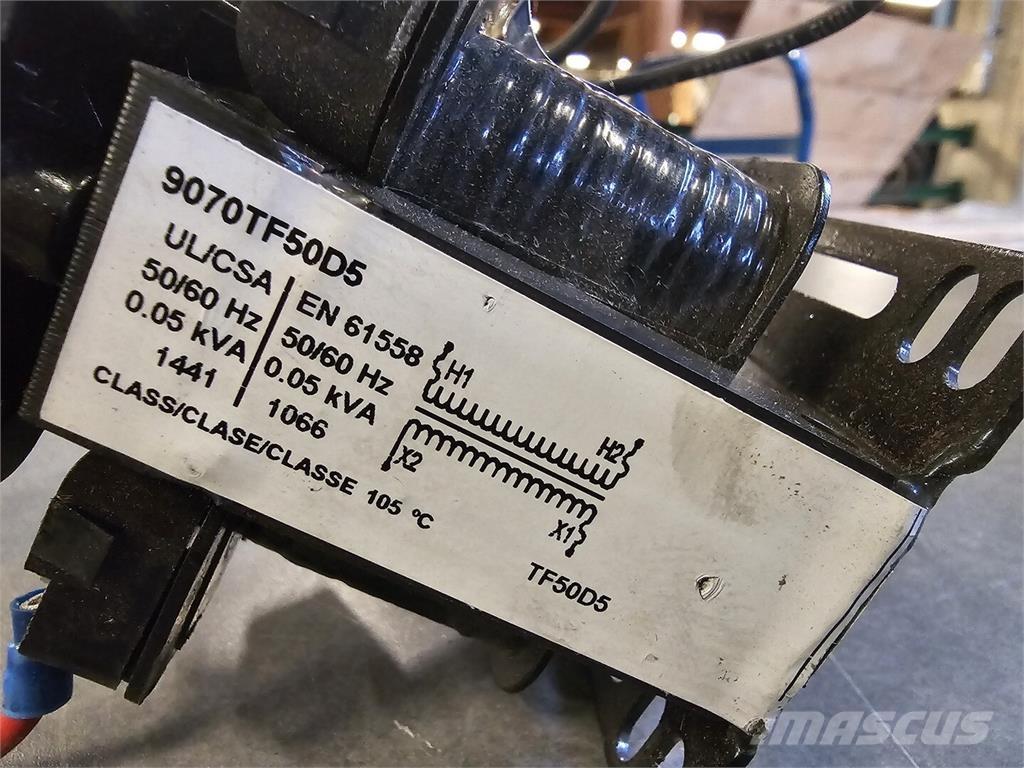  SQUARE D 9070TF50D5 Gradbeništvo - drugo