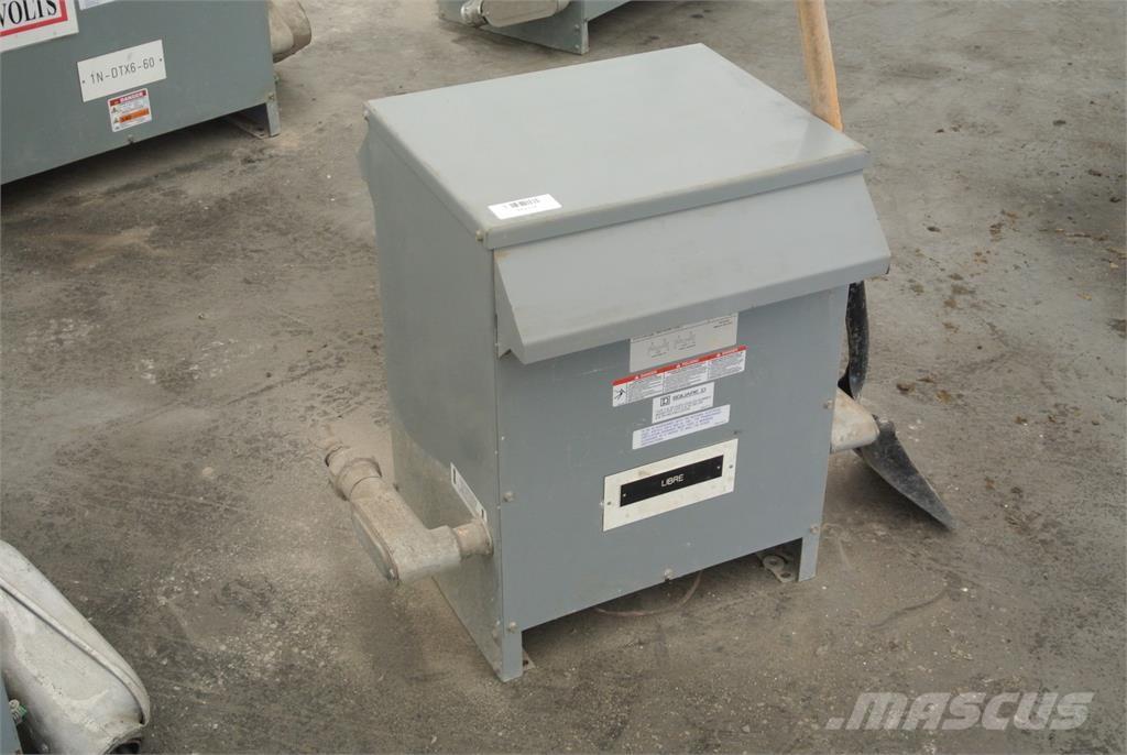  SQUARE D C15S5HCU Gradbeništvo - drugo