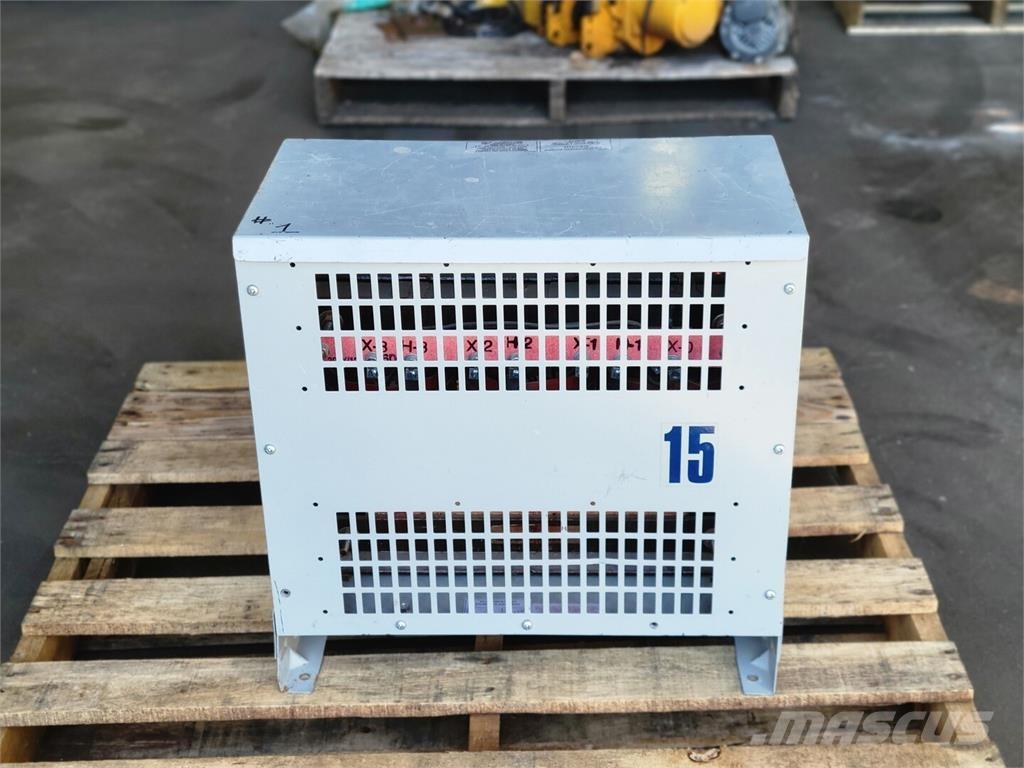  SQUARE D C15T79HCUX Gradbeništvo - drugo