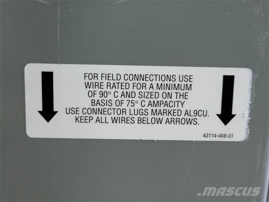  SQUARE D C45T79H Gradbeništvo - drugo