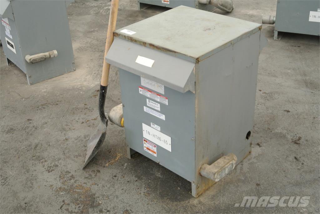  SQUARE D C45T8HCU Gradbeništvo - drugo