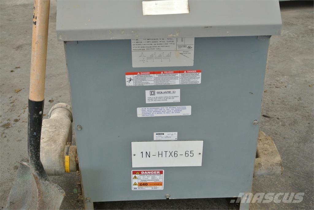  SQUARE D C45T8HCU Gradbeništvo - drugo