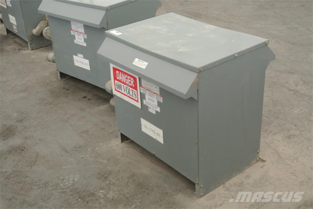  SQUARE D C75T2308HCU Gradbeništvo - drugo