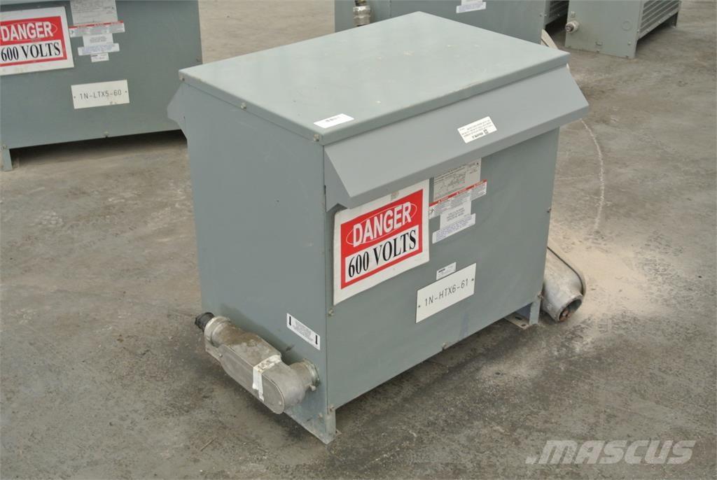  SQUARE D C75T8HCU Gradbeništvo - drugo