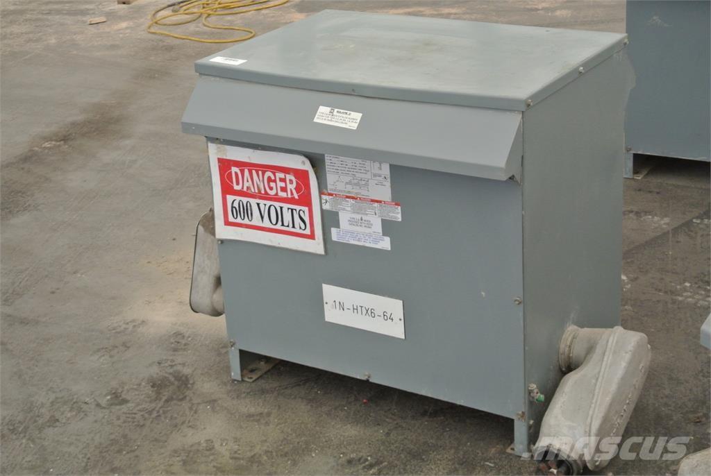  SQUARE D C75T8HCU Gradbeništvo - drugo