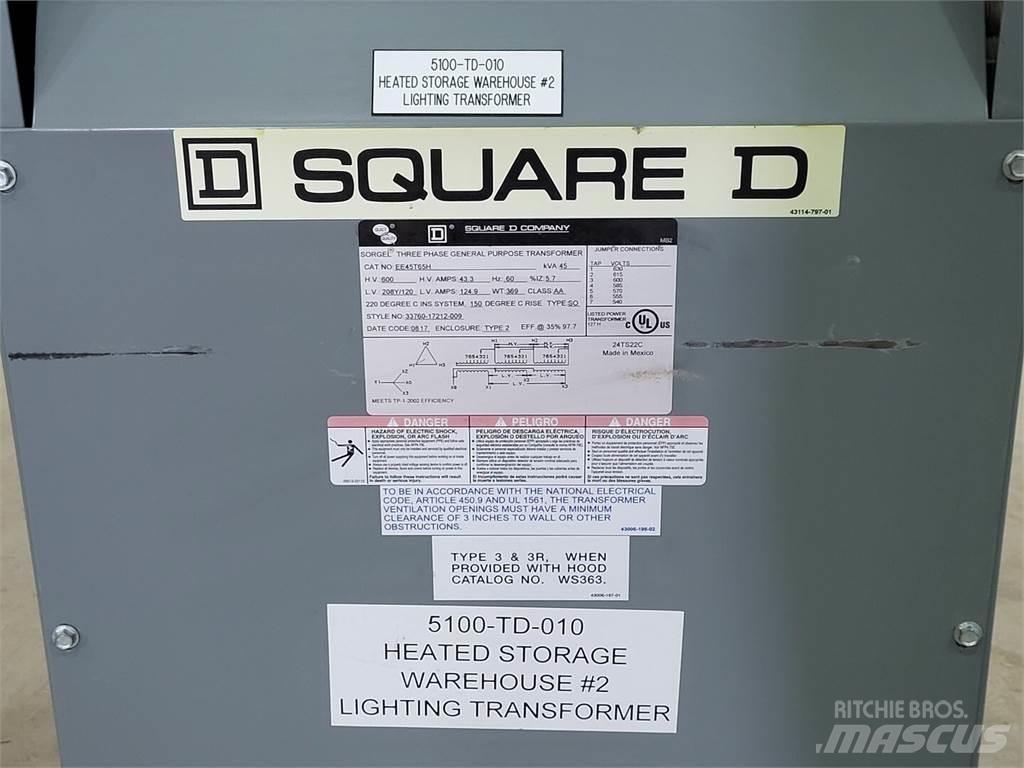  SQUARE D EE45T65HCU Gradbeništvo - drugo