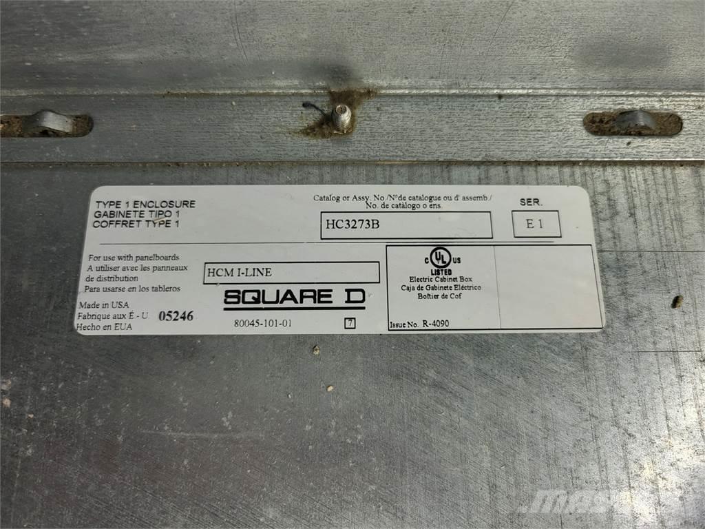  SQUARE D HC3273B Gradbeništvo - drugo