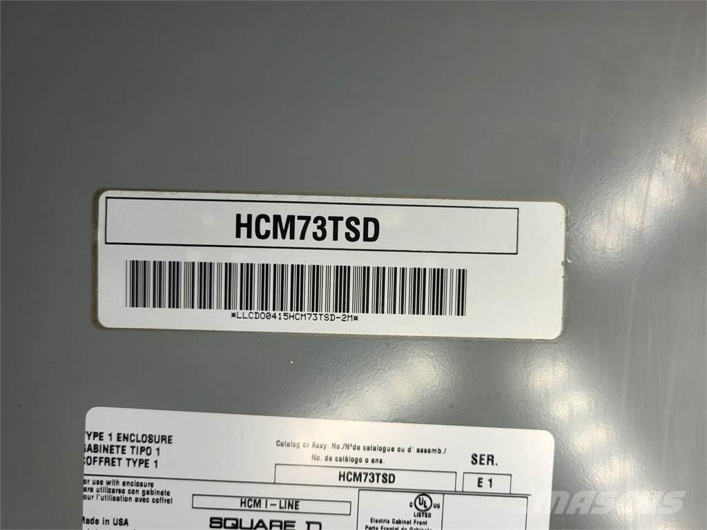 SQUARE D HCM73TSD Gradbeništvo - drugo
