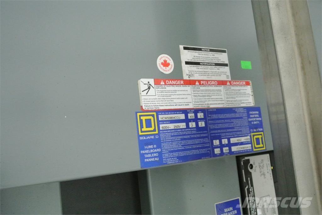  SQUARE D HCW50864CCU Gradbeništvo - drugo