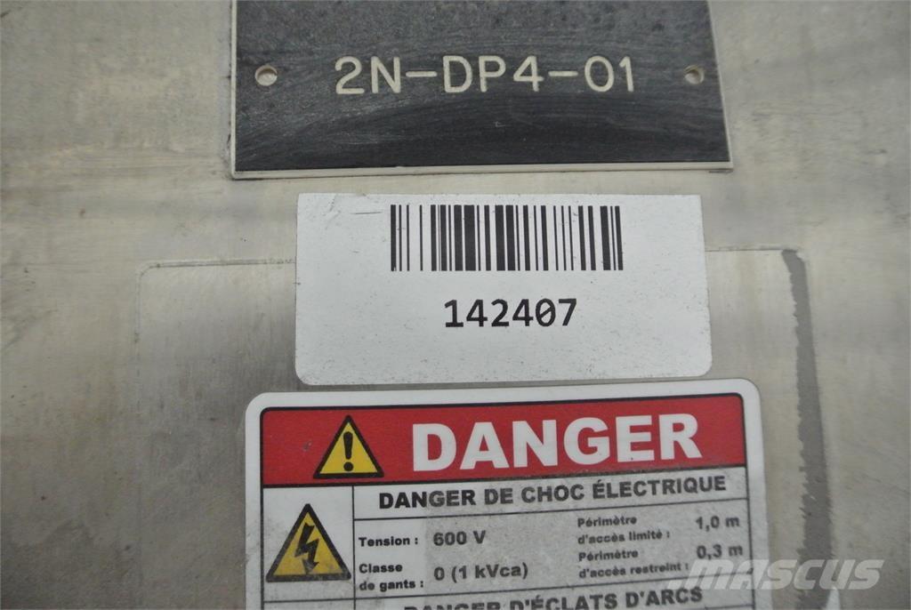  SQUARE D HCW50864CCU Gradbeništvo - drugo