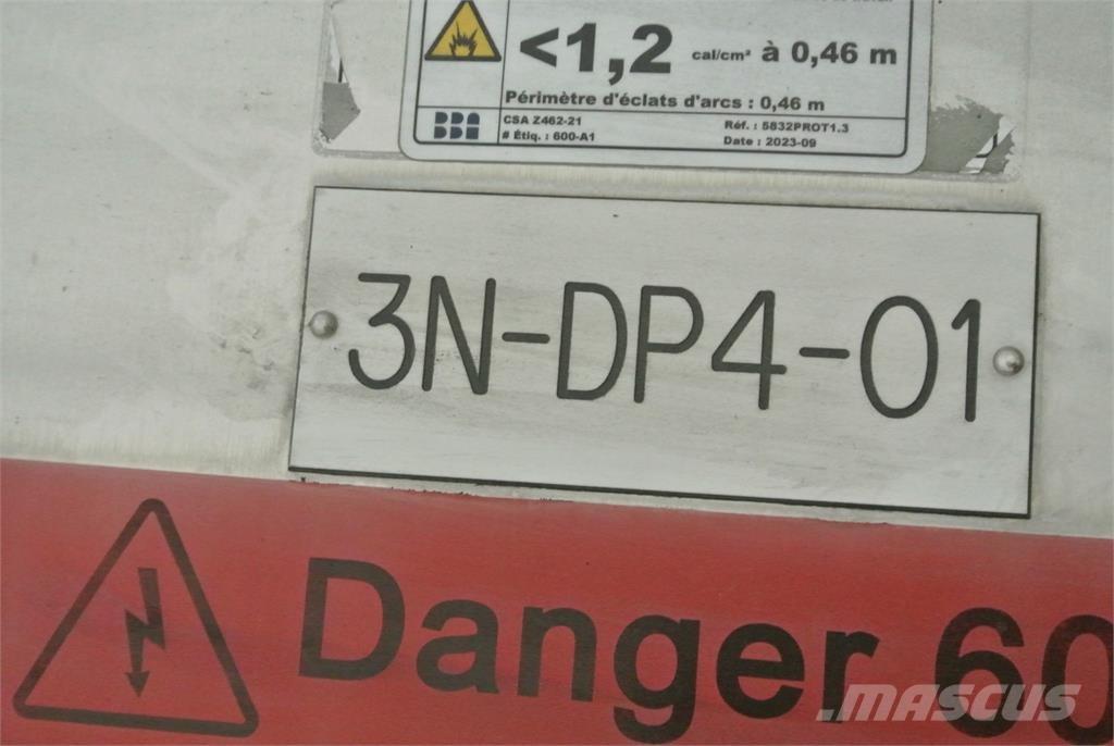  SQUARE D HCW50864CCU Gradbeništvo - drugo