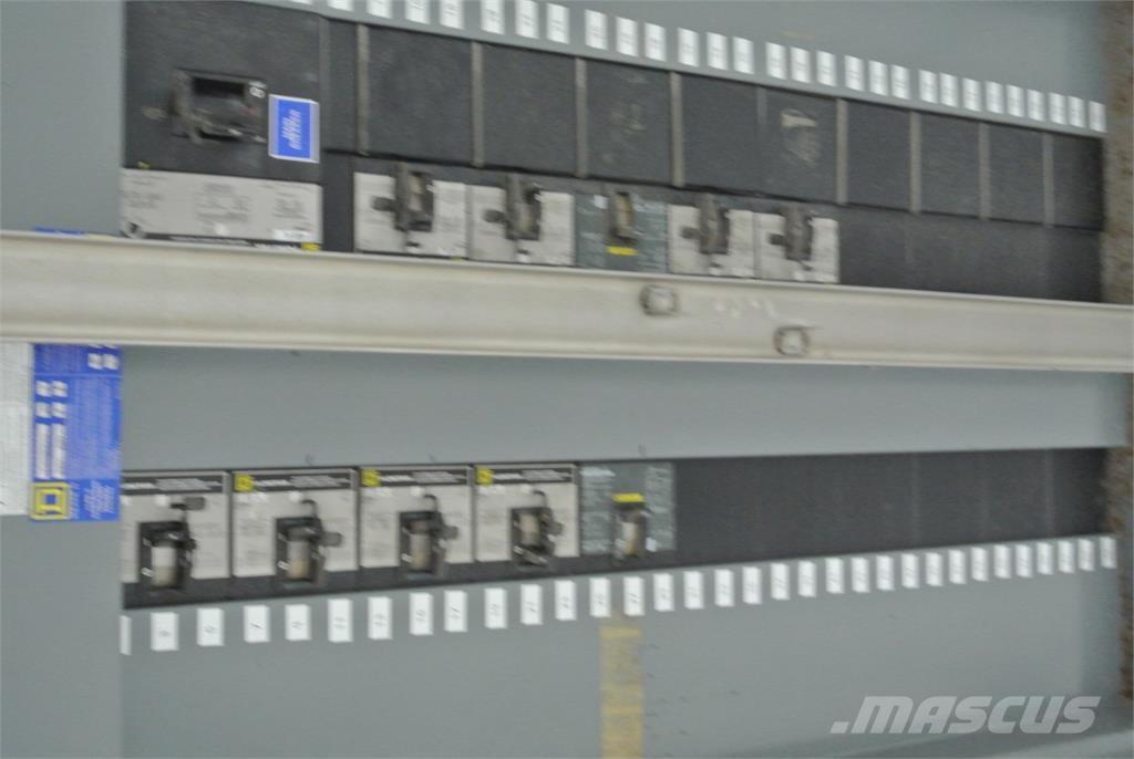  SQUARE D HCW50864CCU Gradbeništvo - drugo