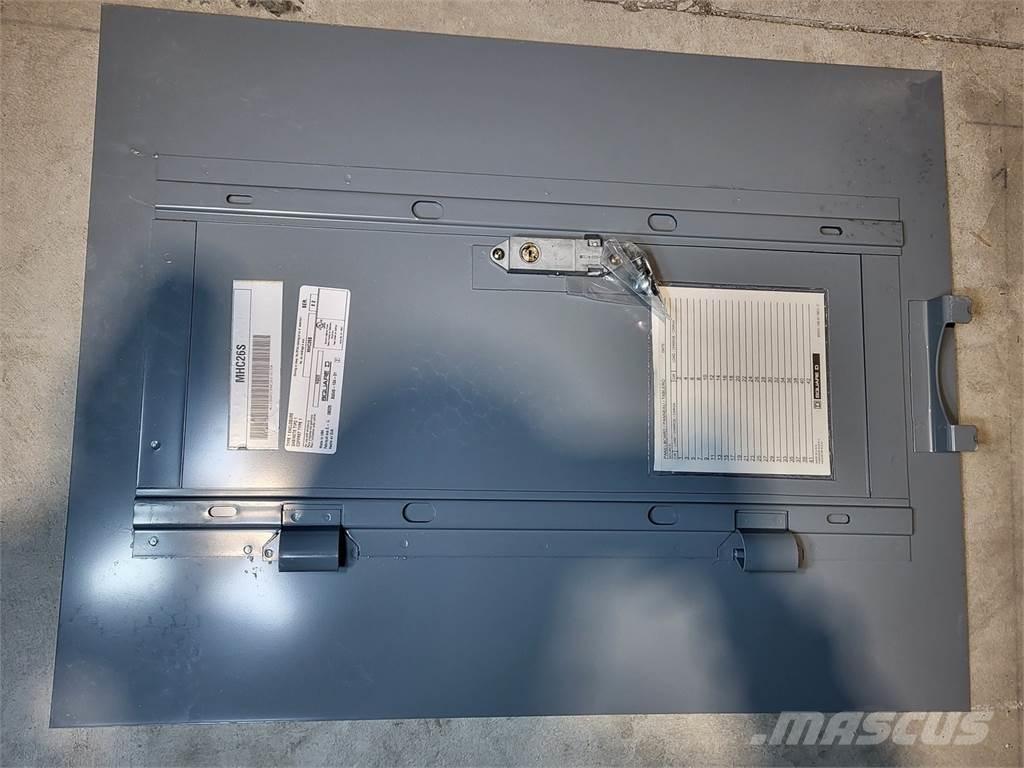  SQUARE D MHC26S Gradbeništvo - drugo