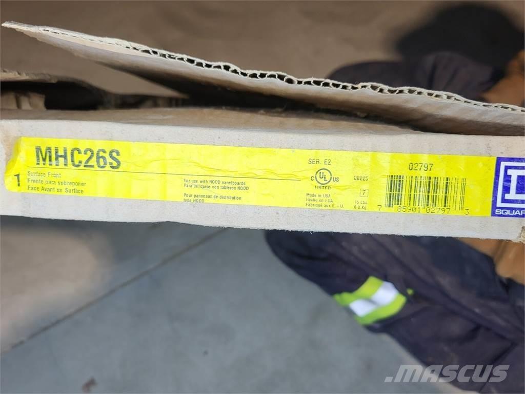  SQUARE D MHC26S Gradbeništvo - drugo