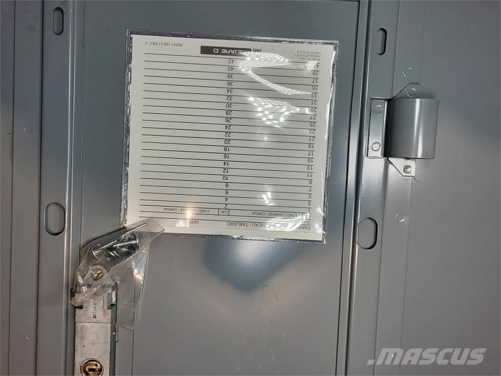  SQUARE D MHC26S Gradbeništvo - drugo