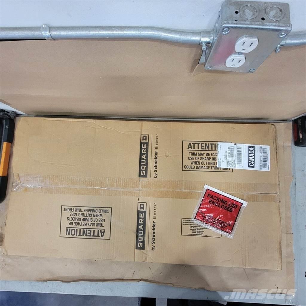  SQUARE D NC38S Gradbeništvo - drugo