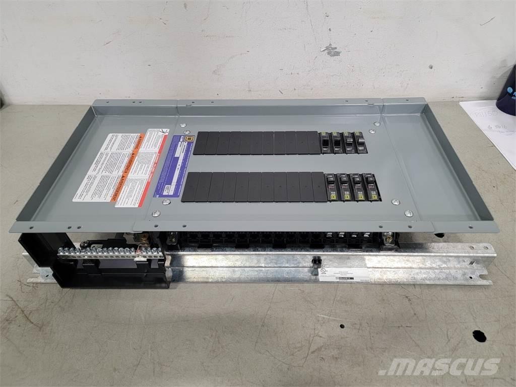  SQUARE D NQ Gradbeništvo - drugo