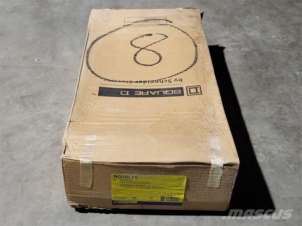  SQUARE D NQ18L1C Gradbeništvo - drugo