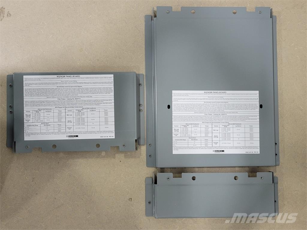  SQUARE D NQ6RDE Gradbeništvo - drugo