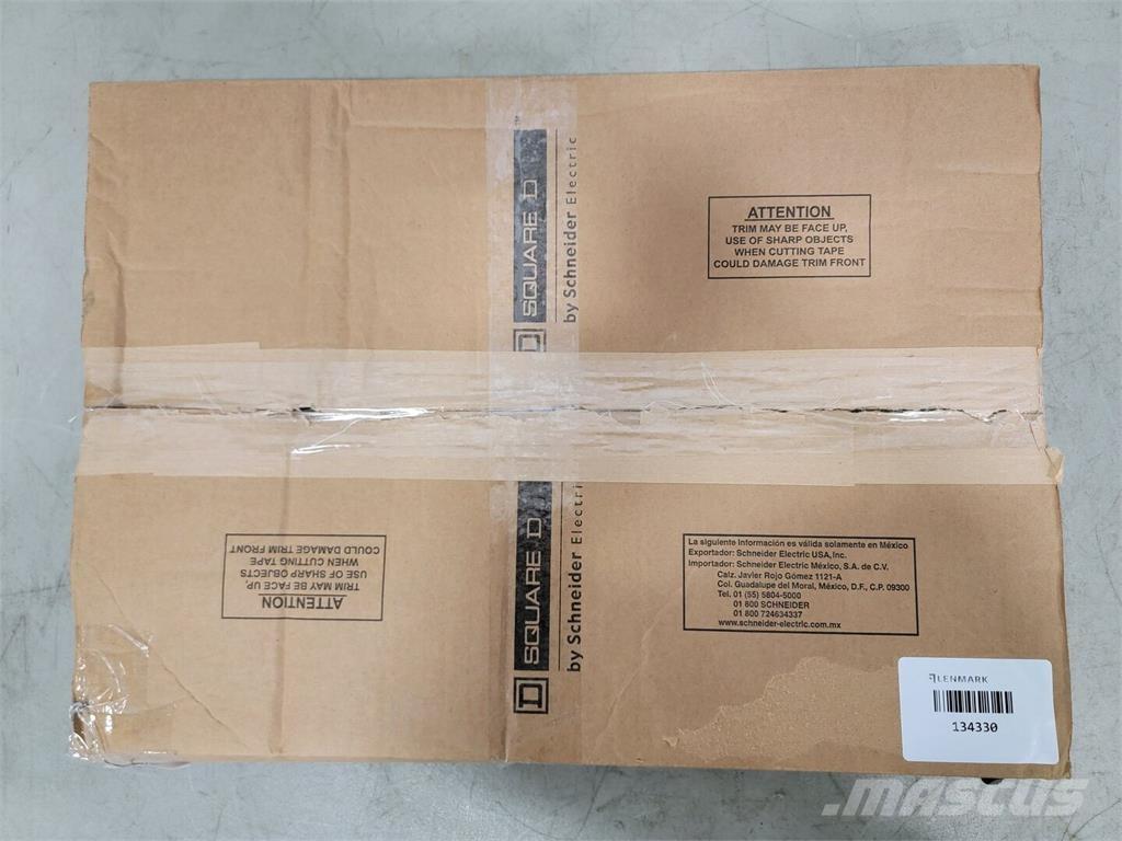  SQUARE D NQ6RDE Gradbeništvo - drugo