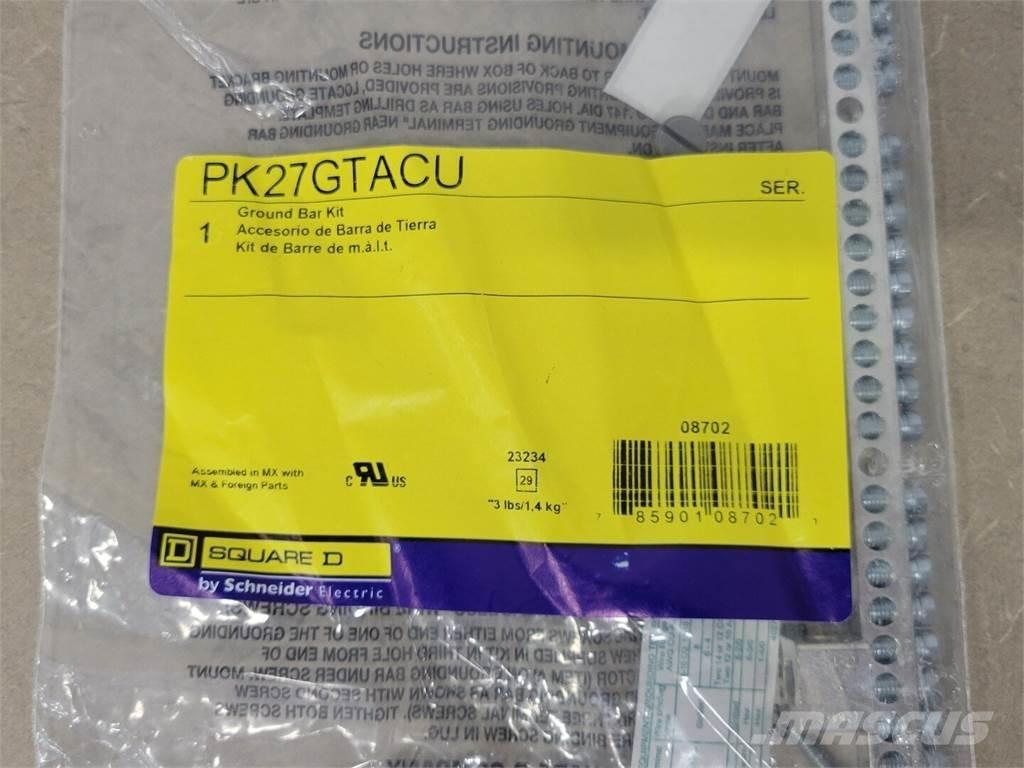  SQUARE D PK27GTACU Gradbeništvo - drugo