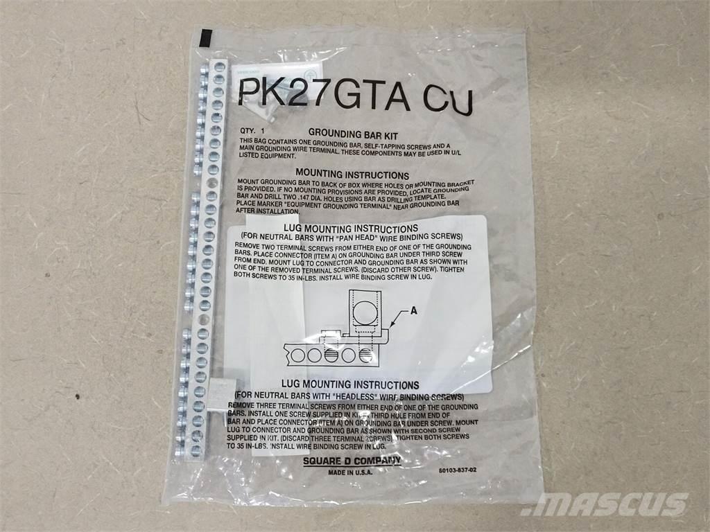  SQUARE D PK27GTACU Gradbeništvo - drugo