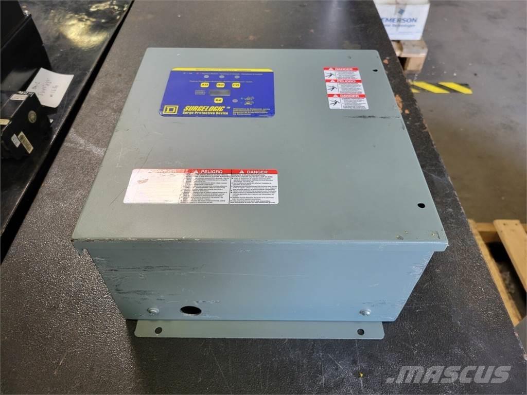  SQUARE D TVS2EMA16A Gradbeništvo - drugo