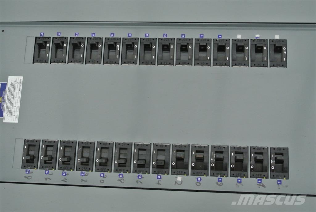  SQUARE D YBM4282 Gradbeništvo - drugo