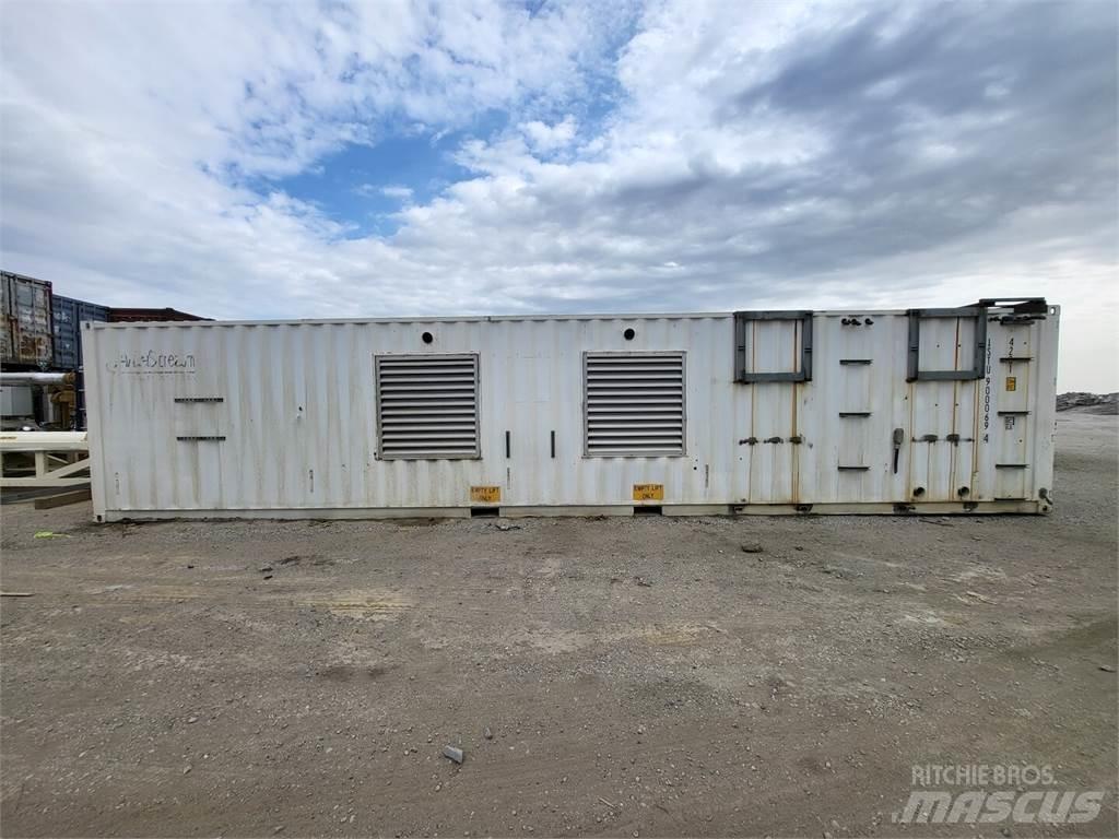 Stateline SP175 Dizelski agregati