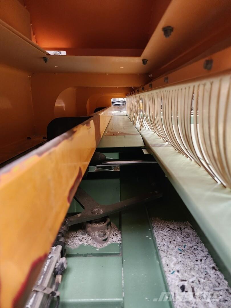  STB CAT500 Gradbeništvo - drugo