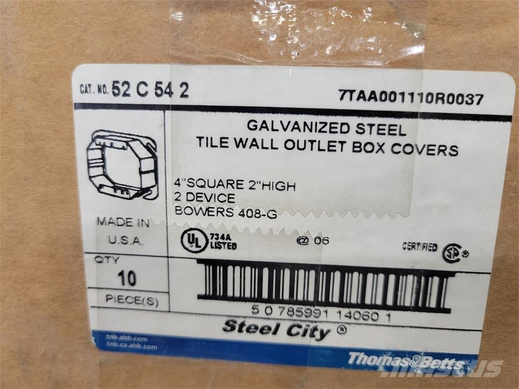  STEEL CITY 52C542 Gradbeništvo - drugo