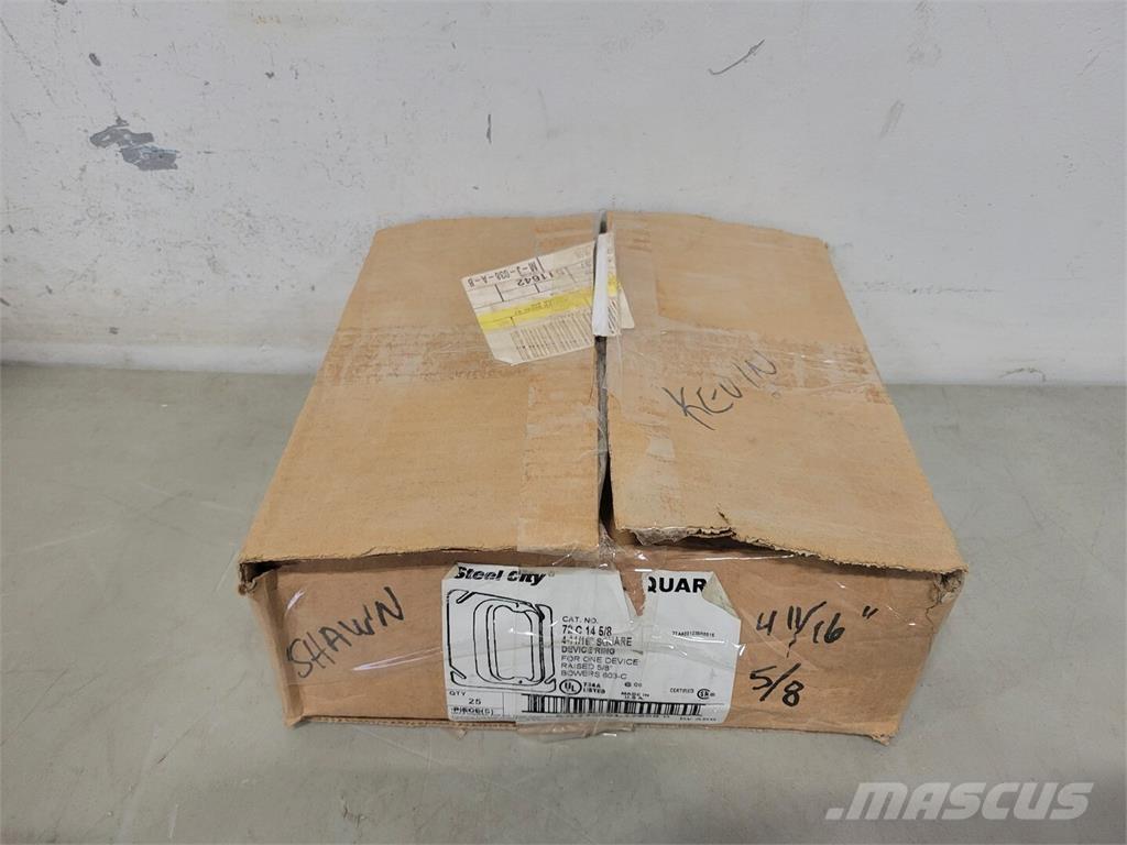  STEEL CITY 72C14 5/8 Gradbeništvo - drugo