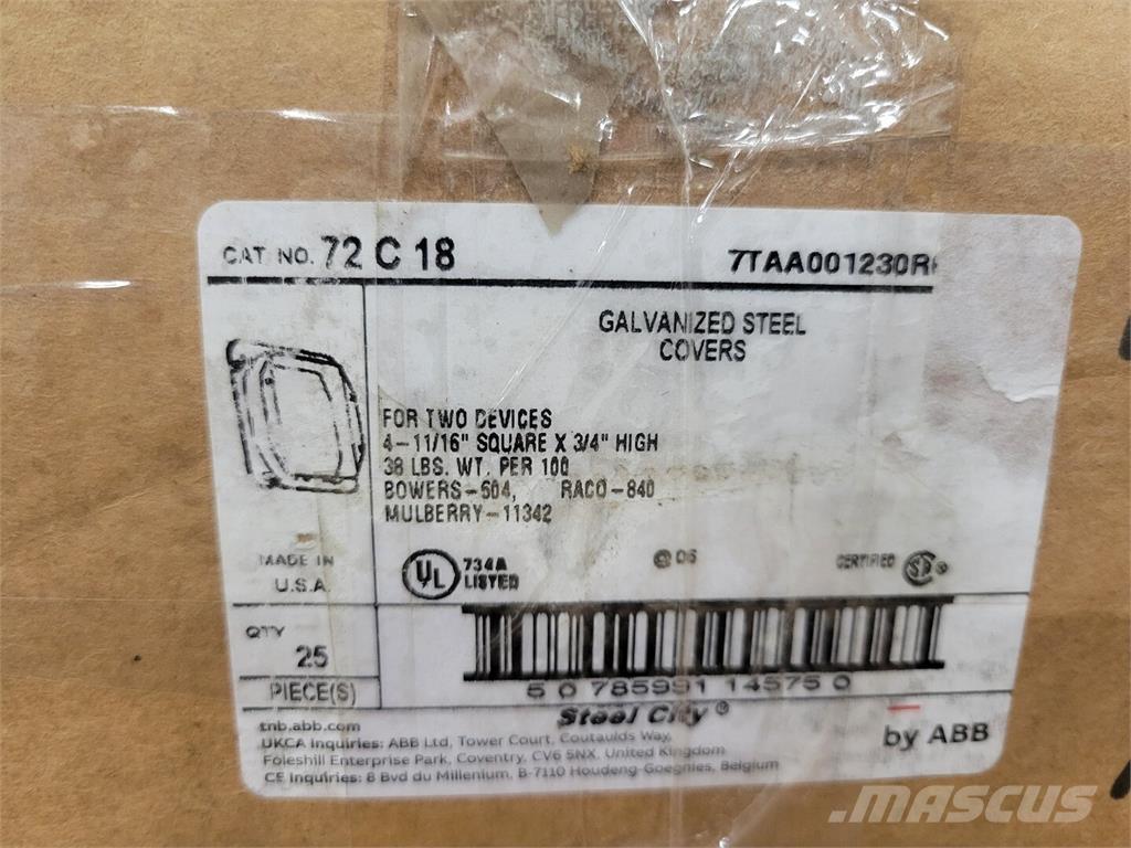  STEEL CITY 72C18 Gradbeništvo - drugo